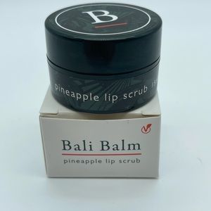 Bali Balm - Pineapple Lip Scrub